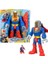 Imaginext Dc Super ™ Superman™ Insider ve Exo Kostümü Imaginext Dc Super Superman Insider ve Exo Kostümü, Işıklı ve Sesli, 6 Parça JCT47 3