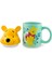 Disney Winnie The Pooh Kapaklı 3D Seramik Kupa 530 ml CL-PYM-020 – Consolex Lisanslı Ürün 1