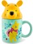 Disney Winnie The Pooh Kapaklı 3D Seramik Kupa 530 ml CL-PYM-020 – Consolex Lisanslı Ürün 2
