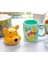 Disney Winnie The Pooh Kapaklı 3D Seramik Kupa 530 ml CL-PYM-020 – Consolex Lisanslı Ürün 4
