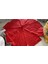 Kırmızı 10 Telli 2m Çap Gabardin Şemsiye Kumaşı, Dayanıklı ve Şık Seçenek 2