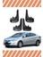 Hyundai Elentra 2010-2015 Sports Yazılı 4'lü Tozluk Çamurluk Paçalık 1