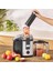 Projuicer 2705H Siyah Katı Meyve Sıkacağı 2