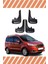 Ford Courier Sports Yazılı 4'lü Tozluk Çamurluk Paçalık 1