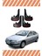 Renault Megane 1 Tunıng Yazılı 4'lü Tozluk Çamurluk Paçalık 1