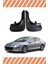 Peugeot 407 2'li Tozluk Çamurluk Paçalık 1