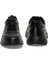 A10202816212010 5W Mılan 5pr Siyah Erkek Basıc Comfort Ayakkabı 5