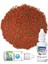 Cichlid Mix 1.5kg Poşet Granül Akvaryum Balık Yemi, Contra Blue, Multivitamin 1