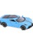 WK-6643-06S Çek Bırak Şeritli Spor Araba 1:43 -Vardem 2