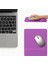 Bilek Destekli Mousepad - Kaymaz Mouse Ped - Fare Pedi - Dikdörtgen Mouse Altlığı - Dikdörtgen Mousepad - Mouseped 1