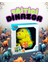 Eğitici Dinazor - Hayvan Sesleri – 4 Farklı Melodi – Işık Efekti – Eğitici Bebek Oyuncağı 1