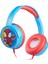Spıderman Kablolu Kulaklık Çocuk Kulaklığı Lisanslı Hediye Stıckerlı MV-6513-SAF 1