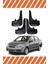Chevrolet Aveo Sedan 2005-2011 Racing Yazılı 4'lü Tozluk Çamurluk Paçalık 1