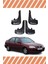 Honda Civic Euro Hb 1996-2001 Sports Yazılı 4'lü Tozluk Çamurluk Paçalık 1