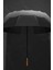 Şık ve Dayanıklı Otomatik Fonksiyonlu Fiber Tel Şemsiye, Siyah Renk. 6