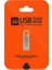 Powerway 64 GB Metal USB 2.0 Flash Bellek 1