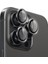 Apple iPhone 16 Pro - Pro Max Metal Çerçeveli Kamera Koruma Lensi 1