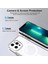 Apple iPhone 16 Pro Max Uyumlu Magesafe Wireless Şarj Özellikli Şeffaf Silikon Kılıf 6