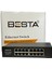 16 Port 10/100 Mbps Ethernet Switch Bst-16 1