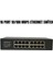 16 Port 10/100 Mbps Ethernet Switch Bst-16 4