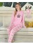Patlı Uzun Kollu Pijama Takımı 240708 1