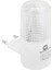 QL-102 Ledli Anahtarlı Gece Lambası (0.5 Watt Saatte) 1