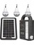 GD-999 Lamba + + Işıldak Solar Aydınlatma Seti 1