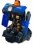 Robota Dönüşen Araba - Pilli Yerde Gezen Spor Araba - AK-839 2
