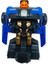 Robota Dönüşen Araba - Pilli Yerde Gezen Spor Araba - AK-839 3