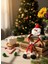 Yılbaşı Koleksiyonu Hareketli Bacaklı Noel Baba Figürlü Taç 1