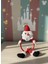Yılbaşı Koleksiyonu Hareketli Bacaklı Noel Baba Figürlü Taç 2
