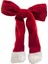 Mini & Kids Christmas Klips Toka - Velvet Bow 1