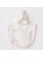 AC24666 Müslin Have A Nice Day Bebek Panço Pink White 1