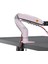 Monitör Standı North Bayou Nb F80 (2025 Yeni Model) Amortisörlü Tekli Monitör Standı Pembe Pink (17-30 Inç)-(2-9 Kg) 3