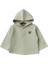 Bebitof Kapüşonlu Bebek Hırka 80153 Mint 1