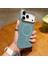 iPhone 17 Promax Magsafe Özellikli Ultra Slim Darbeye Dayanıklı Metal Çerçeveli Kılıf 1