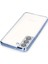 Samsung Galaxy S22 Kılıf Lensli Silikon - Açık MAVI-(5796) - SB001M-48A8A2 3