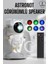 Astronot Görünümlü Projeksiyon Speaker Taşınabilir - SB001M-47RSY2 2