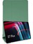 Samsung Galaxy T970 Tab S7 Plus 12.4 Kılıf Tablet Smart Kılıf - Koyu YEŞIL-(579 - SB001M-4A4MR 1