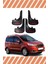 Ford Courier Tunıng Yazılı 4'lü Tozluk Çamurluk Paçalık 1