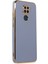 Xiaomi Redmi Note 9 Kılıf Volet Silikon - MAVI-(5796) - SB001M-487LL3 2