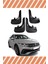 Volswagen Tiguan Tüm Kasalar 4'lü Tozluk Çamurluk Paçalık 1
