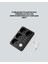 4 Prizli 3 USB Portlu Anahtarlı Akım Korumalı Priz - SB001M-47V9P8 2