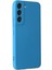 Samsung Galaxy S22 Plus Kılıf Nano Içi Kadife Silikon - MAVI-(5796) - SB001M-4A5IQ5 2