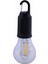 Askılı Kırılmaz LED Işık Kamp Bahçe Lambası Taşınabilir LED Ampul Şarjlı - SB001M-47SY7 5