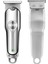 Paslanmaz Çelik Bıçaklı Kablosuz Şarjlı Dijital Göstergeli Tıraş Makinesi - SB001M-47SK34 3