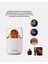 280ML Alev Işıklı Ultrasonik Hava Nemlendirici Sessiz ve USB Şarjlı - SB001M-47WR24 5