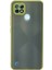 Realme C21 Kılıf Montreal Silikon Kapak - Açık YEŞIL-(5796) - SB001M-486VY5 1