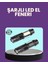 Suya Dayanıklı 4 Modlu Mini LED El Feneri - SB001M-47UFG4 1