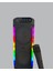 Ev ve Dış Mekan Kullanımına Uygun Rgb Işıklı Hoparlör - SB001M-47VGJ9 4